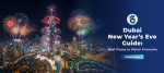 Dubai New Year’s Eve Guide: Best Places to Watch Fireworks