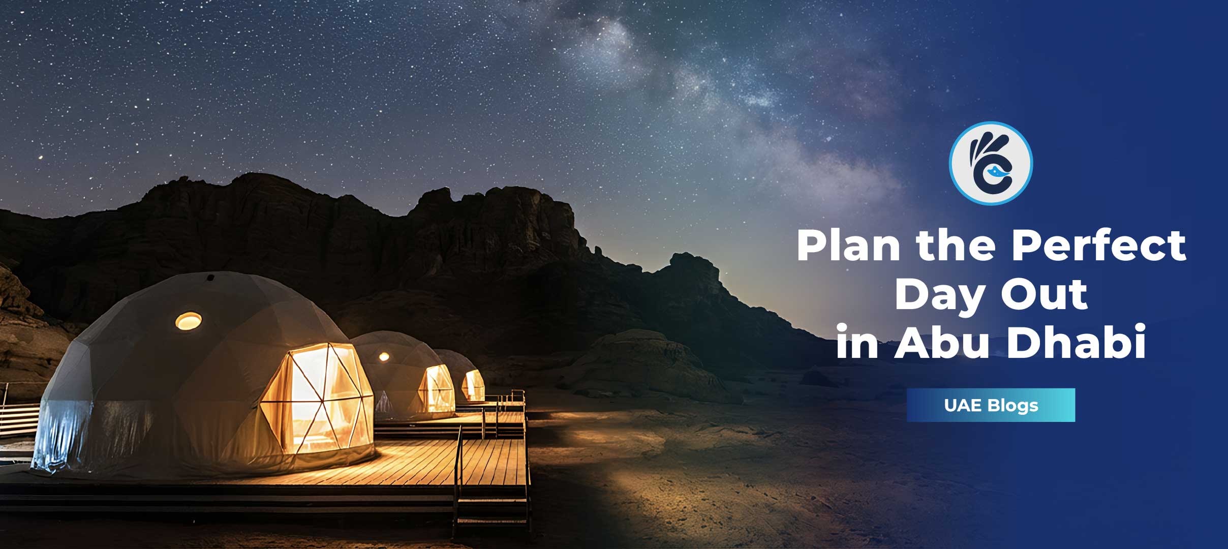 Plan the Perfect Day Out in Abu Dhabi